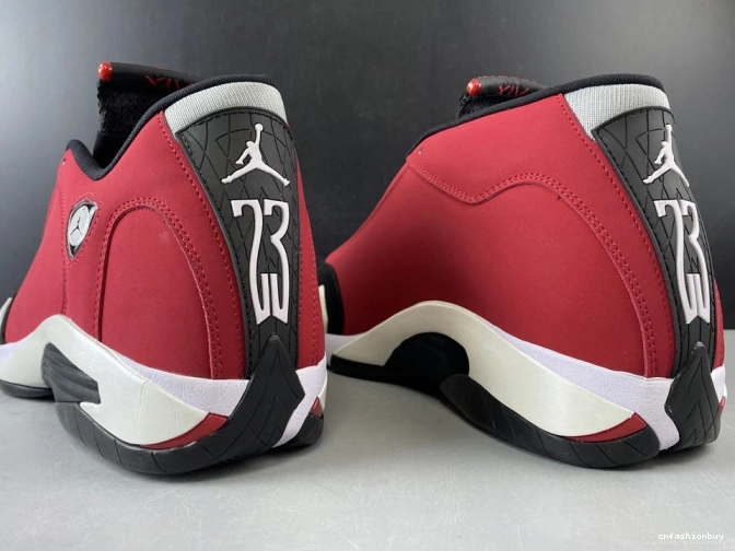 14 RETRO AIR GYM JORDAN 487471-006 RED TORO 0923